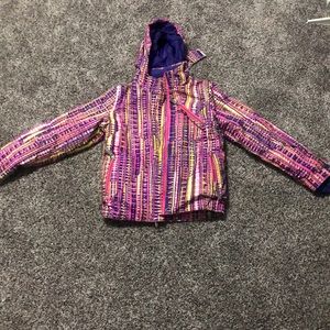 Youth Spyder ski or every day jacket